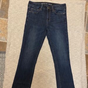 American Eagle. Skinny kick.